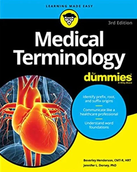 Medical Terminology For Dummies 3rd Edition PDF Download