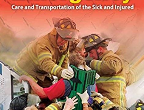 Emergency Care and Transportation of the Sick and Injured 11th Edition PDF Download