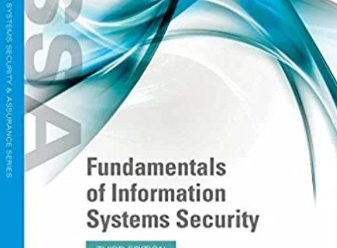 Fundamentals of Information Systems Security 3rd Edition PDF