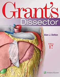 Grant’s Dissector 17th Edition NEW PDF Download