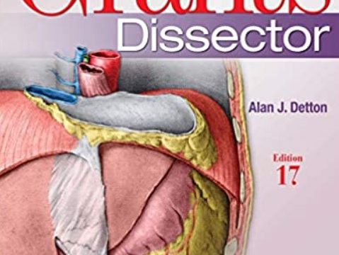 Grant’s Dissector 17th Edition NEW PDF Download