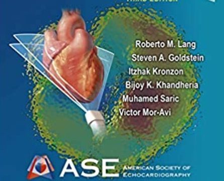 ASE’s Comprehensive Echocardiography 3rd Edition NEW PDF Download