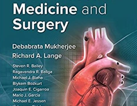 Cardiovascular Medicine and Surgery NEW PDF Free Download