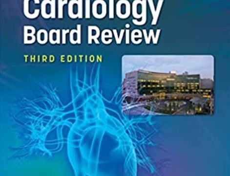 The Cleveland Clinic Cardiology Board Review 3rd Edition NEW